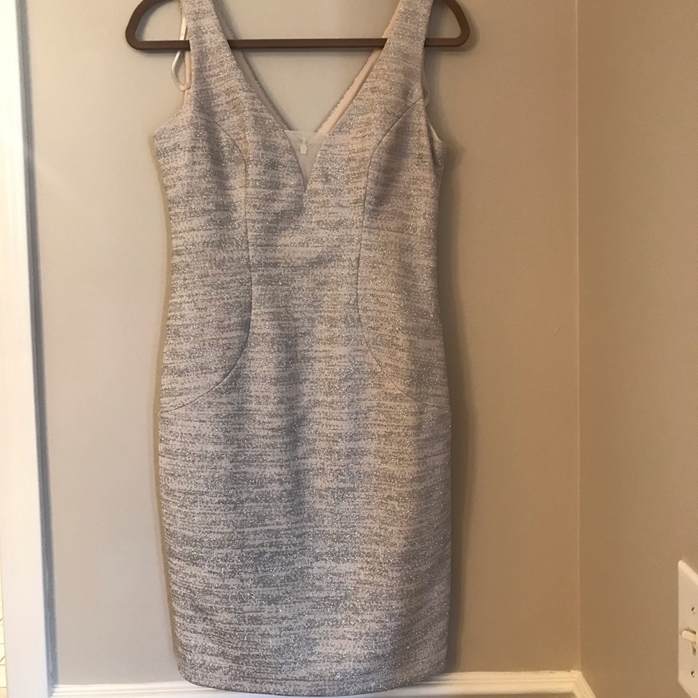 Eliza J sleeveless cocktail dress